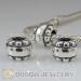 european silver charms beads for bracelets