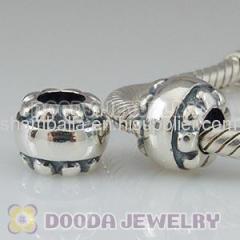 European Silver Charms Beads For Bracelets