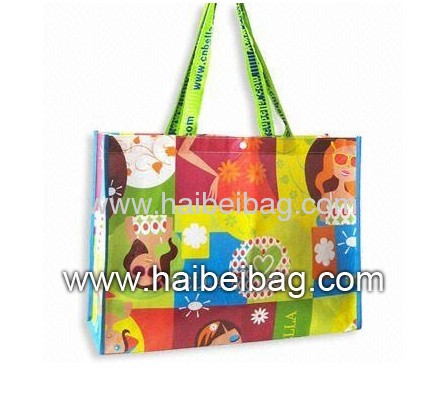 Recycled Pet (RPET) Bag