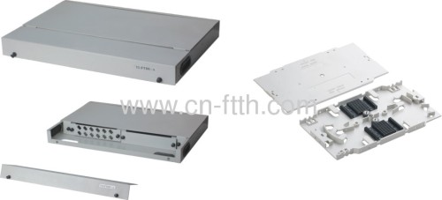 Rackmount Fiber Optic Patch Panle