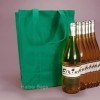 6 Bottles Wine Tote Bag