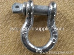 US type G209 drop forged bow shackle