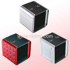 Electric ceramic box heater
