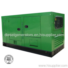 silent generator