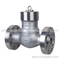 API Pressure Sealing Check Valve