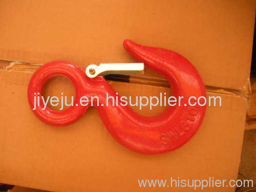 drop forged cargo hook