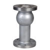 Long Type Flanged Tubular Check Valve