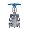 API Jacket Flanged Gate Valve