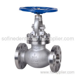 API Flanged Globe Valve