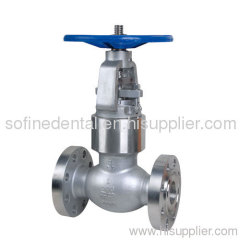 API Pressure Sealing Globe Valve