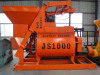 JS1000 Concrete Mixer Machine With Low Price And High Efficient