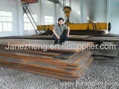 carbon structural steel plate