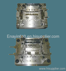 precision injection mold