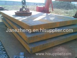 bridge steel plate