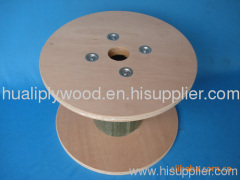 plywood cable reel drum ends