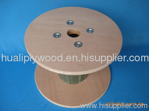 plywood cable reel drum ends