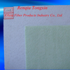 polyester mat