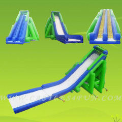 hippo slide,jumping slide