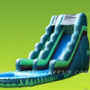 moonwalk water slide,inflatable slides