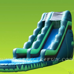 moonwalk water slide,inflatable slides