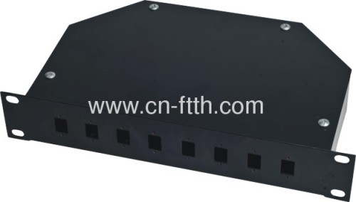 Fiber Optic Patch Panel