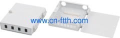 Fiber Optic Splicing Box