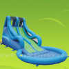 large inflatable water slide,inflatable slides