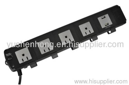 power sockets