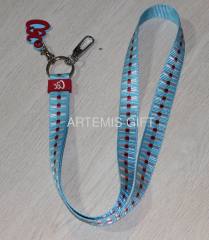 nylon lanyards