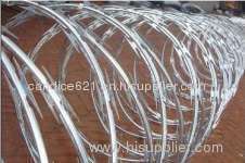 Barbed Wire