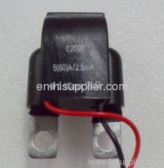 current transformer with busbar PQDCT-4