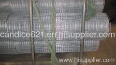 welded wire mesh panel