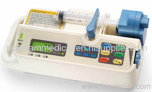 Syringe Pump