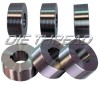 Cylindrical In-Feed/Plunge Thread Rolling Dies