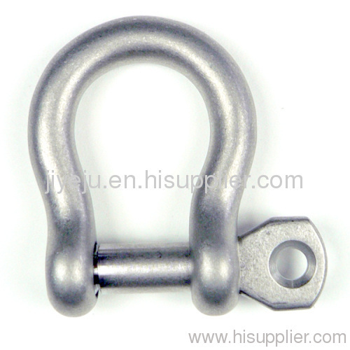 US type G209 shackle with screw pin