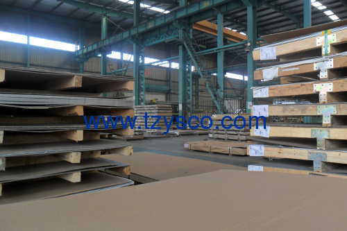 cold rolled stainless sheet