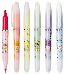 twist action pens