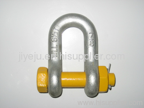 G2150 bolt type shackle