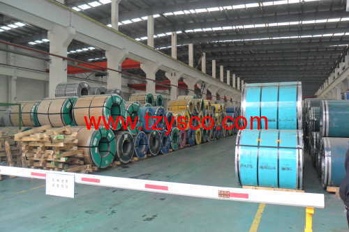 304 stainless steel coil