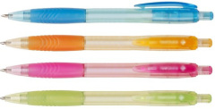 retractable ballpoint pens