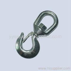 stainless steel swivel hook