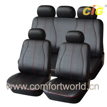 Leather Car Seat Cover