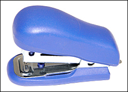 Standard plastic staplers