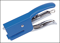 Heavy-Duty Metal Stapler