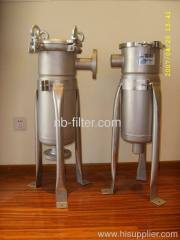 Stainless Steel Eco-IT Bag Filter Filtrations