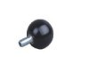 Ball Handle With Threaded Stud