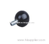 Ball Handle With Threaded Stud