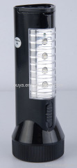 High Bright Rechargeable LED Flashlight