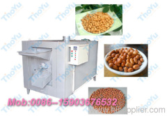 Dry way peanut peeling machine