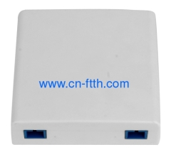 Fiber Optic Surface Mounting Box